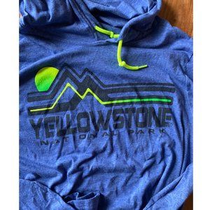 Yellowstone hoodie
